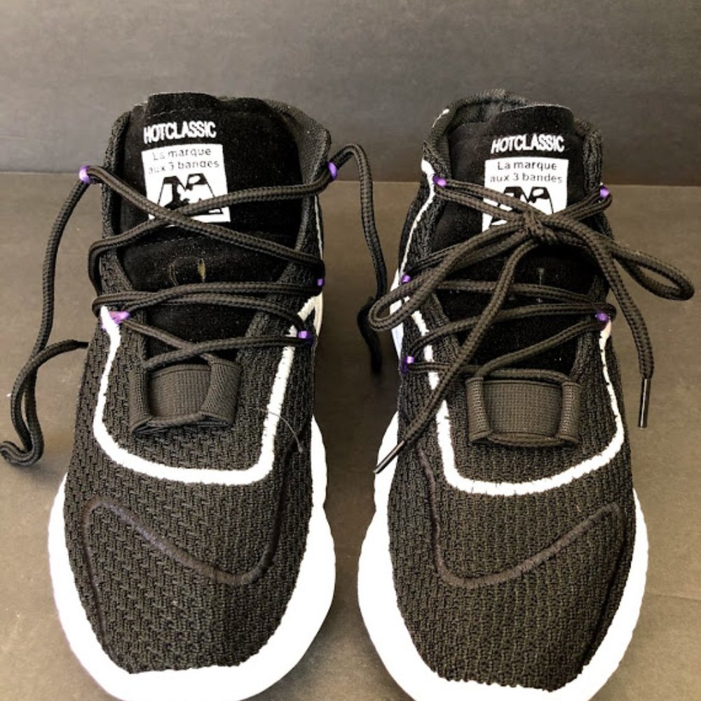 Women 2" Platform Sneakers / sport shoes